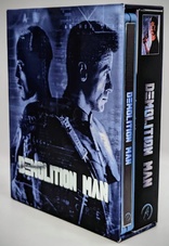 Demolition man (Blu-ray Movie)