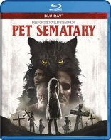 Pet Sematary (Blu-ray Movie)