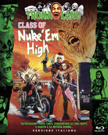 Class of Nuke 'Em High (Blu-ray Movie)