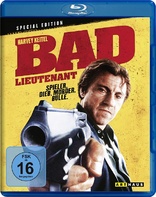 Bad Lieutenant (Blu-ray Movie)