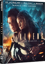 Aliens 4K (Blu-ray Movie)