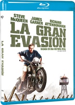 The Great Escape (Blu-ray Movie)