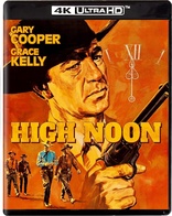 High Noon 4K (Blu-ray Movie)