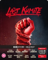 The Last Kumite 4K (Blu-ray Movie)