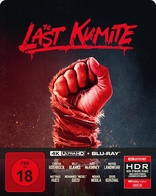 The Last Kumite 4K (Blu-ray Movie)