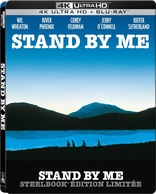 Stand by Me 4K (Blu-ray Movie)