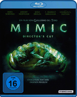 Mimic (Blu-ray Movie), temporary cover art