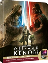 Obi-Wan Kenobi: The Complete Series 4K (Blu-ray Movie)