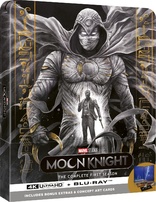 Moon Knight: The Complete First Season 4K (Blu-ray Movie)