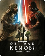 Obi-Wan Kenobi: The Complete Series 4K (Blu-ray Movie)