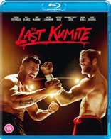 The Last Kumite (Blu-ray Movie)