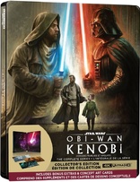 Obi-Wan Kenobi: The Complete Series 4K (Blu-ray Movie)