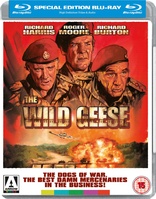 The Wild Geese (Blu-ray Movie)