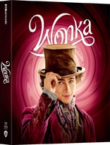 Wonka 4K (Blu-ray Movie)