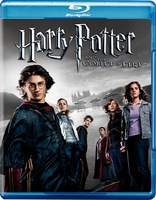 Harry Potter and the Goblet of Fire (Blu-ray Movie)