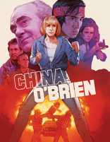 China O'Brien 4K (Blu-ray Movie)