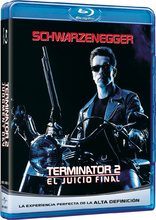 Terminator 2: Judgment Day (Blu-ray Movie)