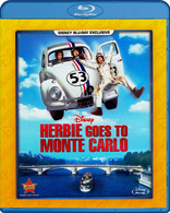 Herbie Goes to Monte Carlo (Blu-ray Movie)