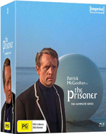 The Prisoner: The Complete Series (Blu-ray Movie), temporary cover art