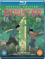 Monster (Blu-ray Movie)