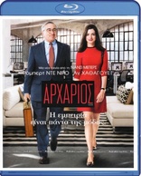 The Intern (Blu-ray Movie), temporary cover art