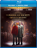 The American Society of Magical Negroes (Blu-ray Movie)