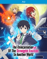 The Reincarnation of the Strongest Exorcist in Another World: The Complete Season (Blu-ray Movie)