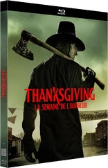 Thanksgiving (Blu-ray Movie)