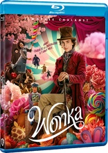 Wonka (Blu-ray Movie)