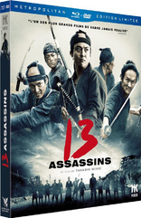 13 Assassins (Blu-ray Movie)