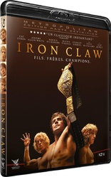 The Iron Claw (Blu-ray Movie)