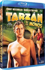 Tarzan, the Ape Man (Blu-ray Movie)