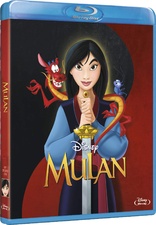 Mulan (Blu-ray Movie)