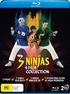 3 Ninjas: 4 Film Collection (Blu-ray Movie)