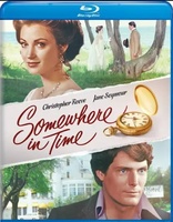 Somewhere in Time (Blu-ray Movie)