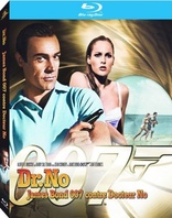 Dr. No (Blu-ray Movie)