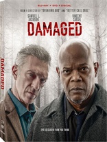 Damaged (Blu-ray Movie)