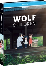 Wolf Children (Blu-ray Movie)