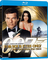 For Your Eyes Only (Blu-ray Movie)