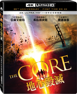 The Core 4K (Blu-ray Movie)