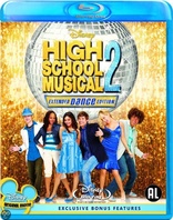 High School Musical 2 (Blu-ray Movie)