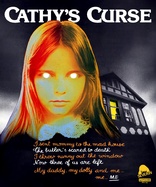 Cathy's Curse 4K (Blu-ray Movie)