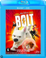 Bolt (Blu-ray Movie)