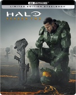 Halo: Season Two 4K (Blu-ray Movie)