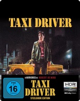 Taxi Driver 4K (Blu-ray Movie)