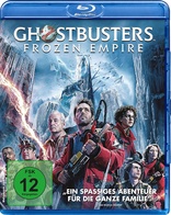 Ghostbusters: Frozen Empire (Blu-ray Movie)