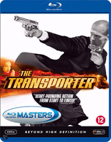 The Transporter (Blu-ray Movie)