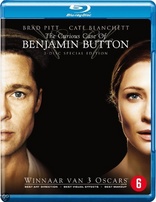 The Curious Case of Benjamin Button (Blu-ray Movie)