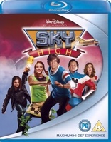 Sky High (Blu-ray Movie)