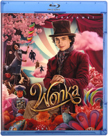 Wonka (Blu-ray Movie)